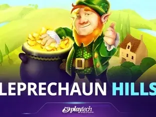Leprechaun Hills game icon