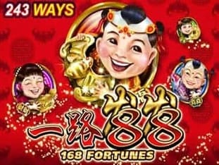 168 Fortunes game icon