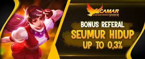 Bonus Referral Teman Seumur Hidup image