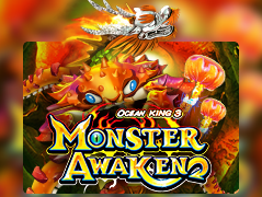 Fish Hunter Monster Awaken