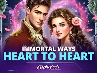 Immortal Ways Heart To Heart game thumbnail