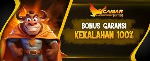 Bonus Selamat Datang 100% Member Baru image