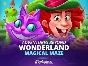 Adventures Beyond Wonderland Magical Maze game icon