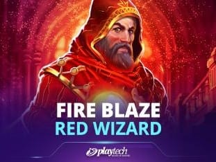 Fire Blaze_ Red Wizard game thumbnail
